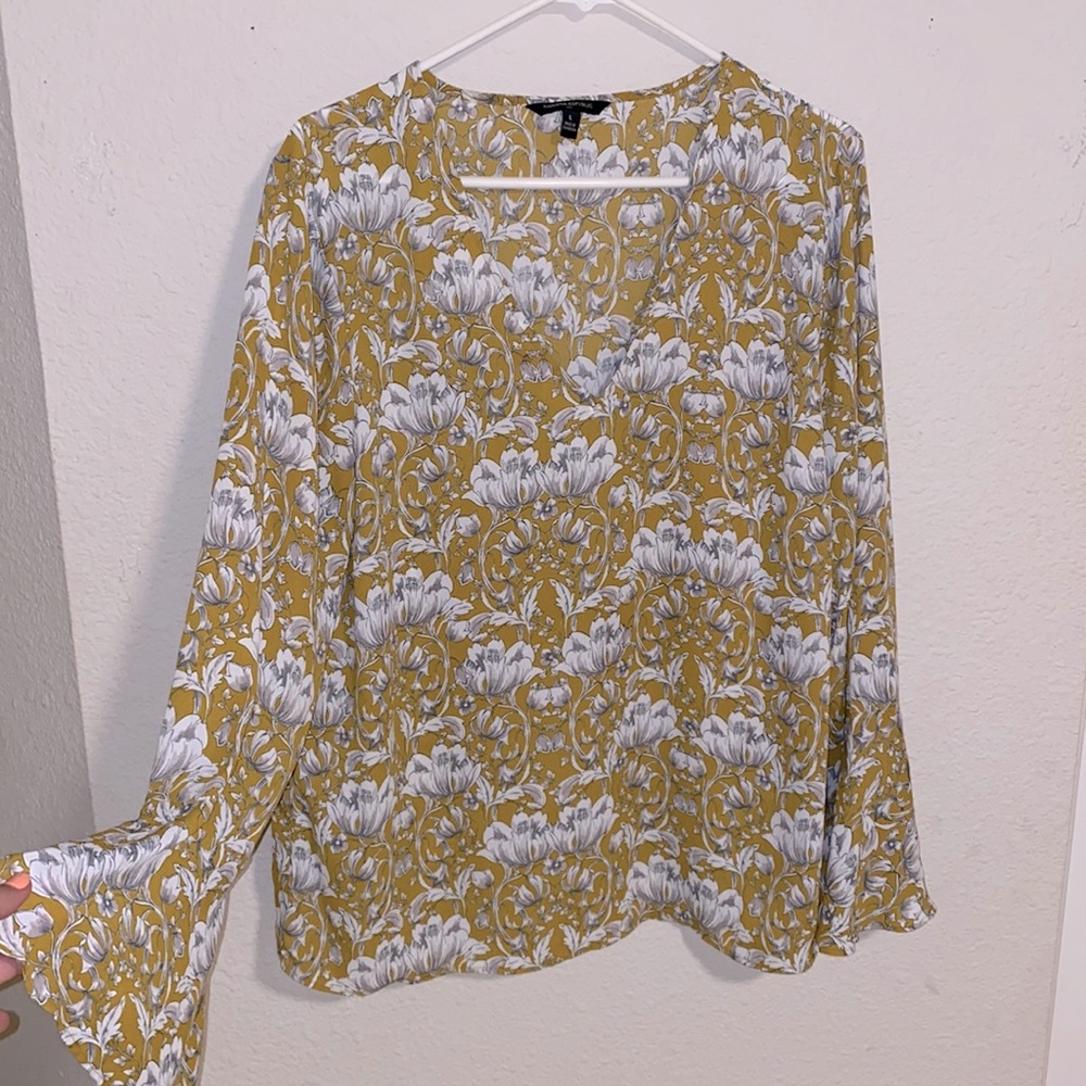 BANANA REPUBLIC BLOUSE